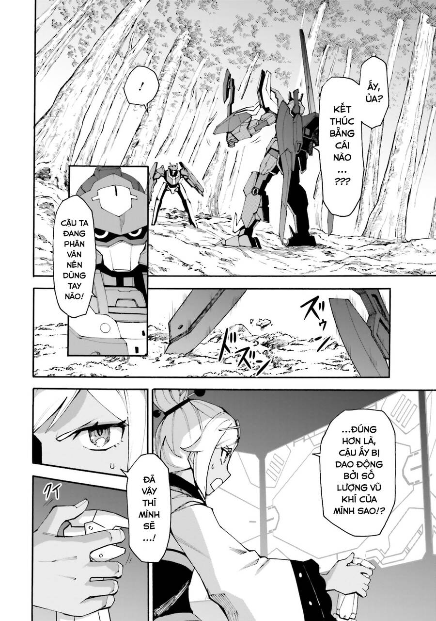 Gundam Build Diver Rize Chap 3 - Next Chap 4