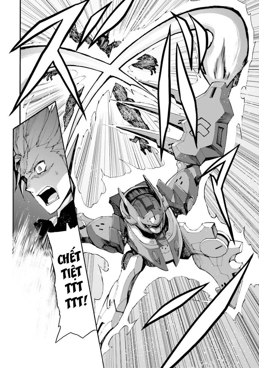 Gundam Build Diver Rize Chap 3 - Next Chap 4