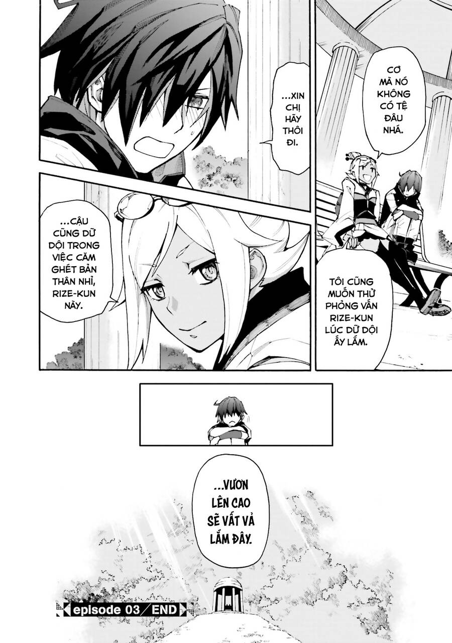Gundam Build Diver Rize Chap 3 - Next Chap 4