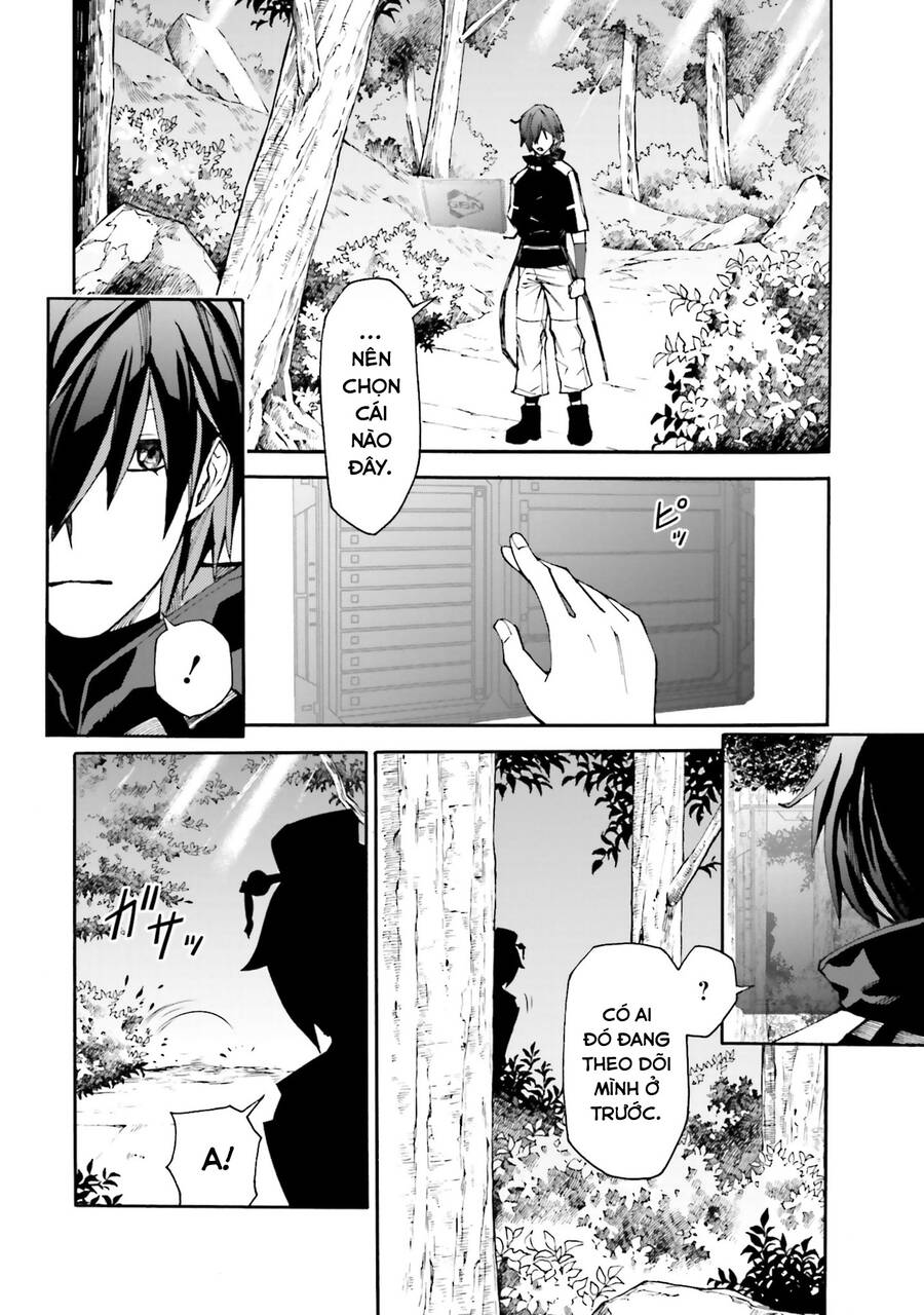 Gundam Build Diver Rize Chap 3 - Next Chap 4