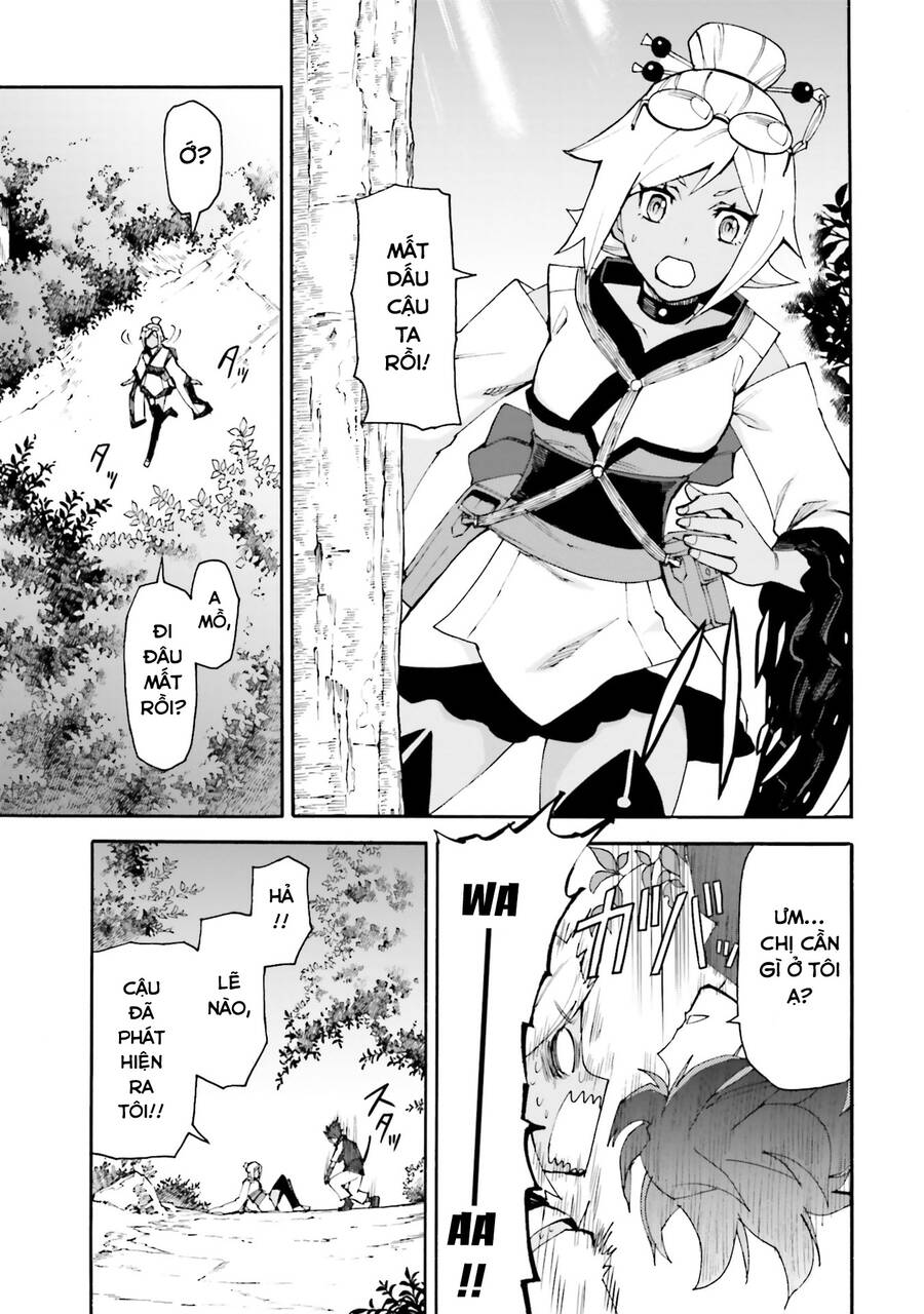 Gundam Build Diver Rize Chap 3 - Next Chap 4