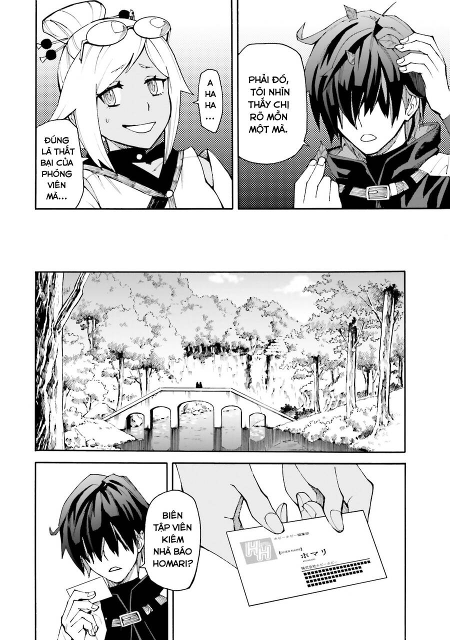 Gundam Build Diver Rize Chap 3 - Next Chap 4