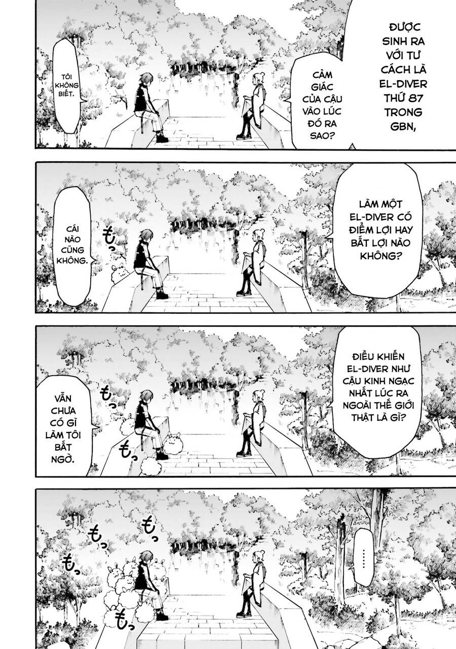 Gundam Build Diver Rize Chap 3 - Next Chap 4