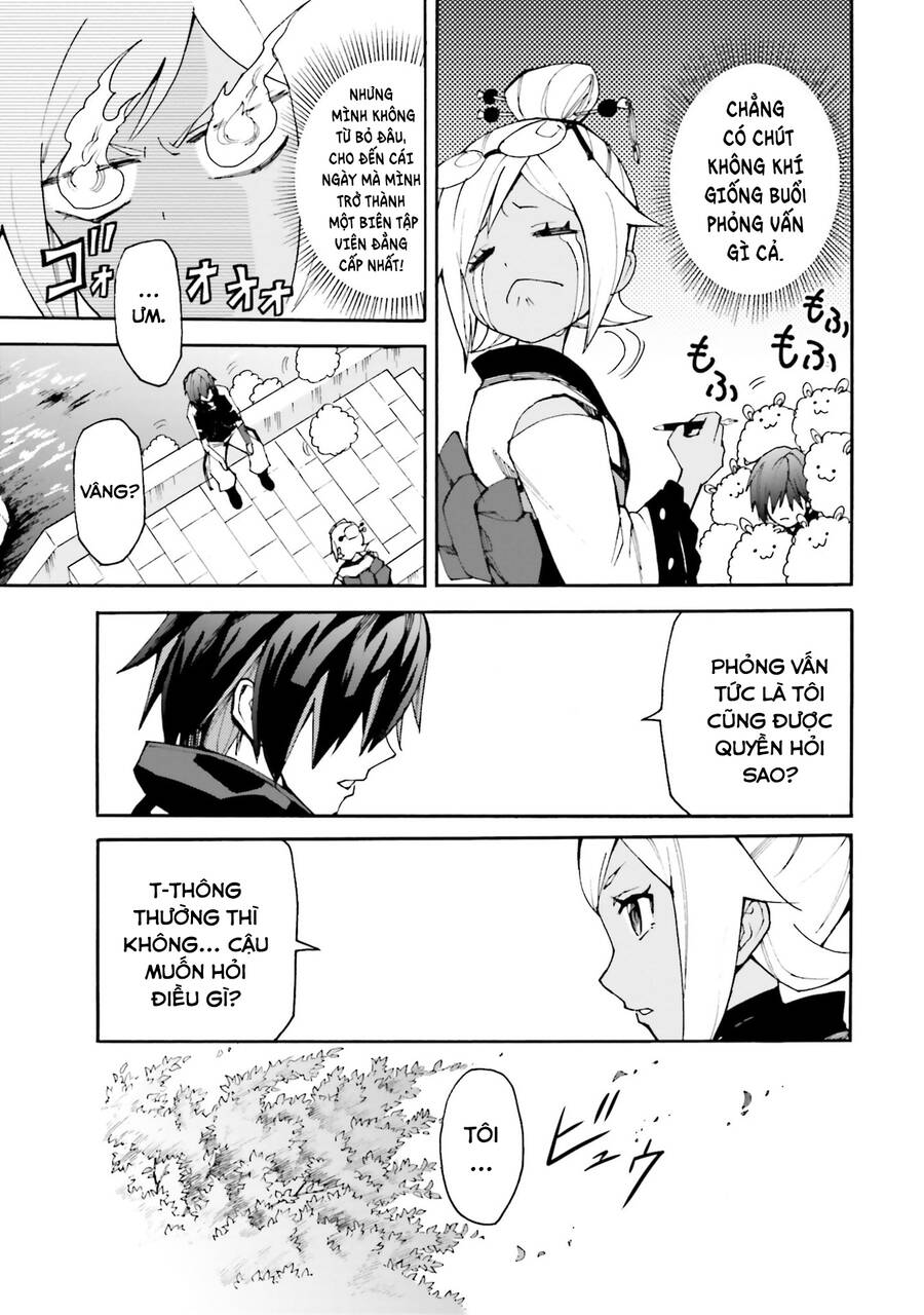 Gundam Build Diver Rize Chap 3 - Next Chap 4