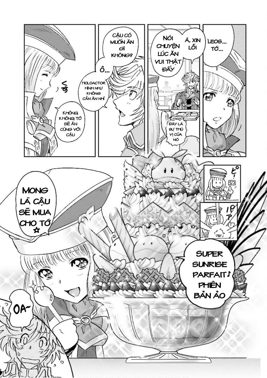 Gundam Exa Chap 1 - Next Chap 2
