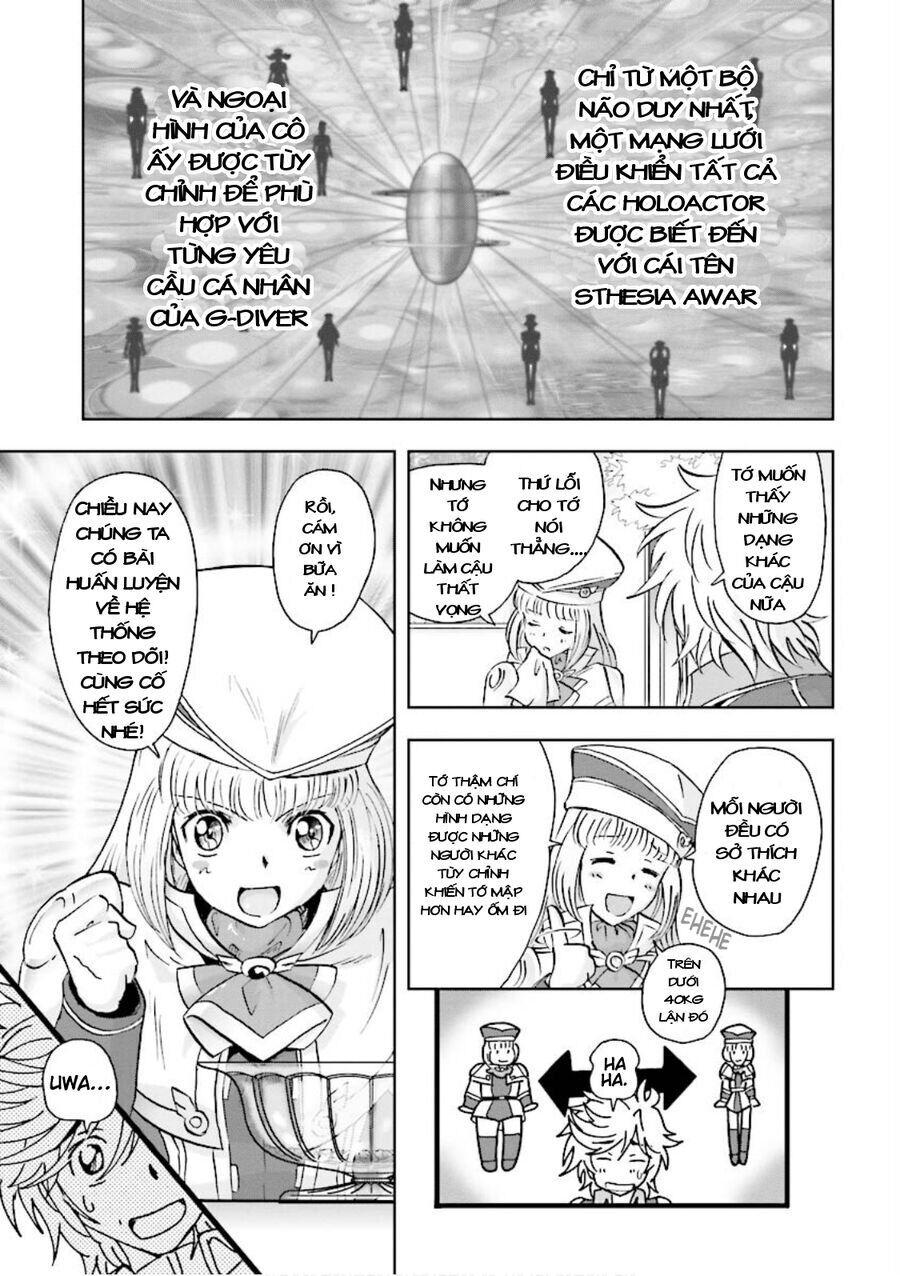 Gundam Exa Chap 1 - Next Chap 2