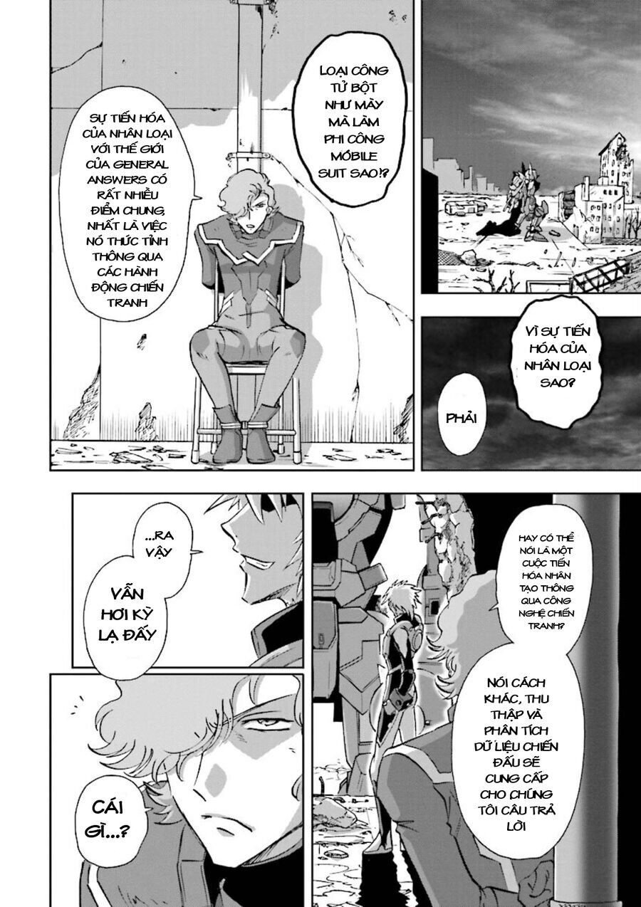 Gundam Exa Chap 1 - Next Chap 2