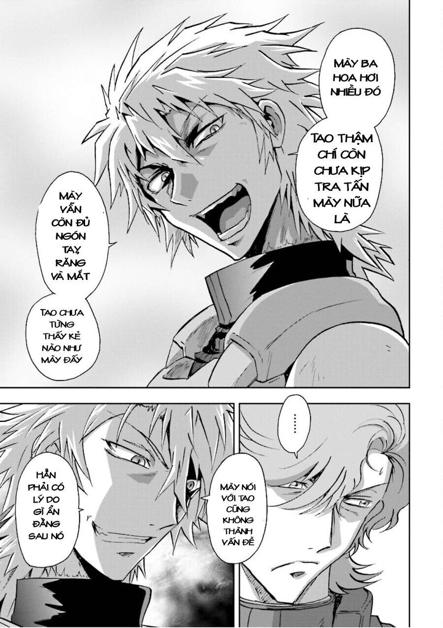 Gundam Exa Chap 1 - Next Chap 2