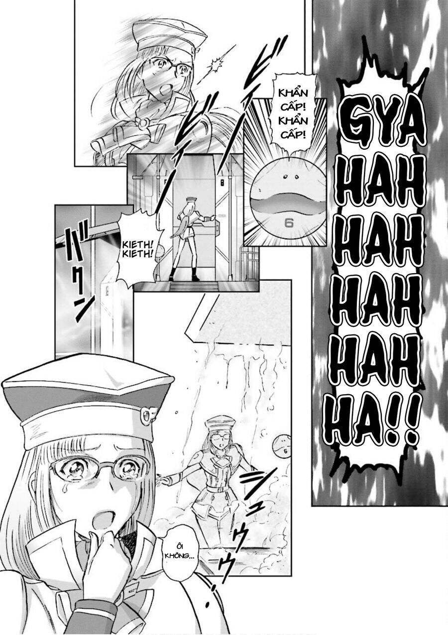 Gundam Exa Chap 1 - Next Chap 2
