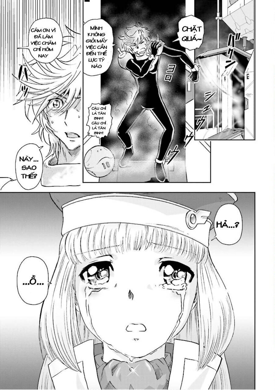 Gundam Exa Chap 1 - Next Chap 2