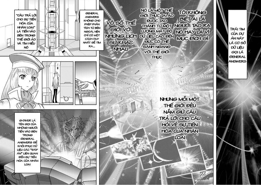 Gundam Exa Chap 1 - Next Chap 2