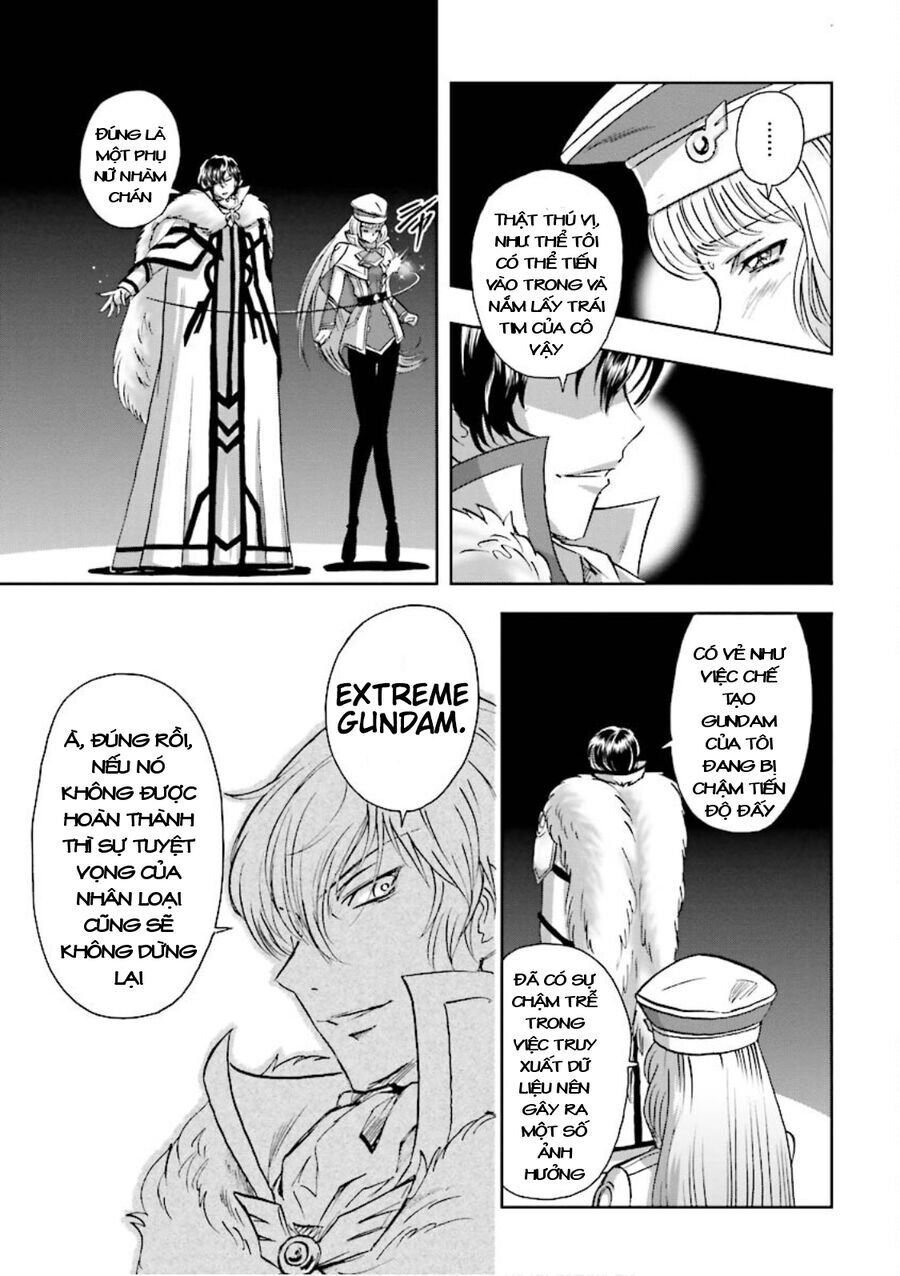 Gundam Exa Chap 1 - Next Chap 2