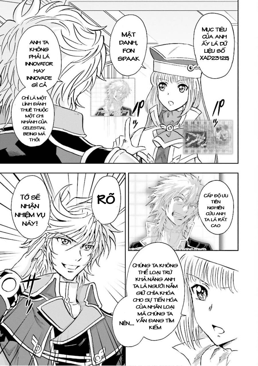 Gundam Exa Chap 1 - Next Chap 2