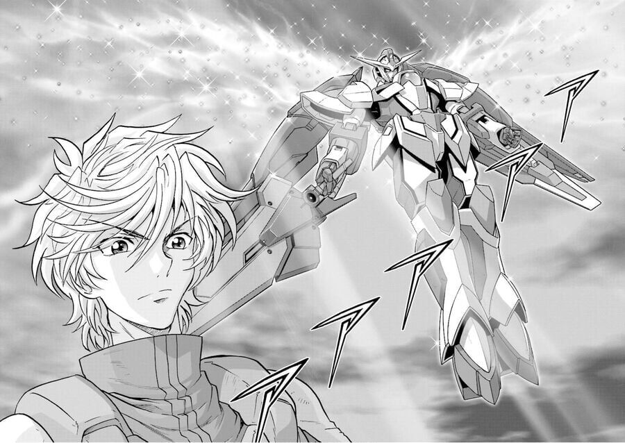 Gundam Exa Chap 1 - Next Chap 2