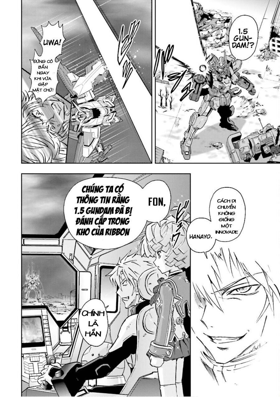 Gundam Exa Chap 1 - Next Chap 2
