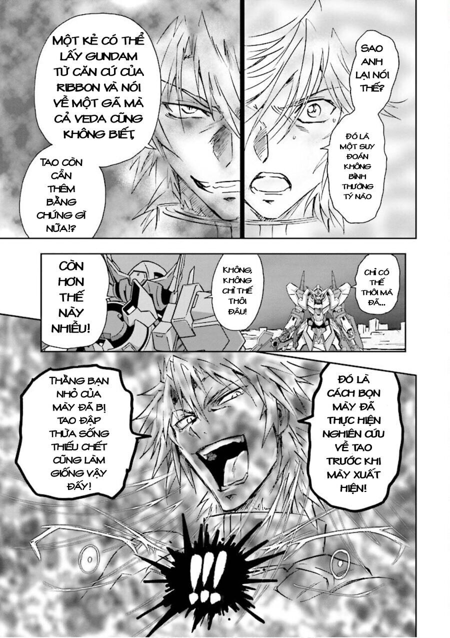 Gundam Exa Chap 1 - Next Chap 2