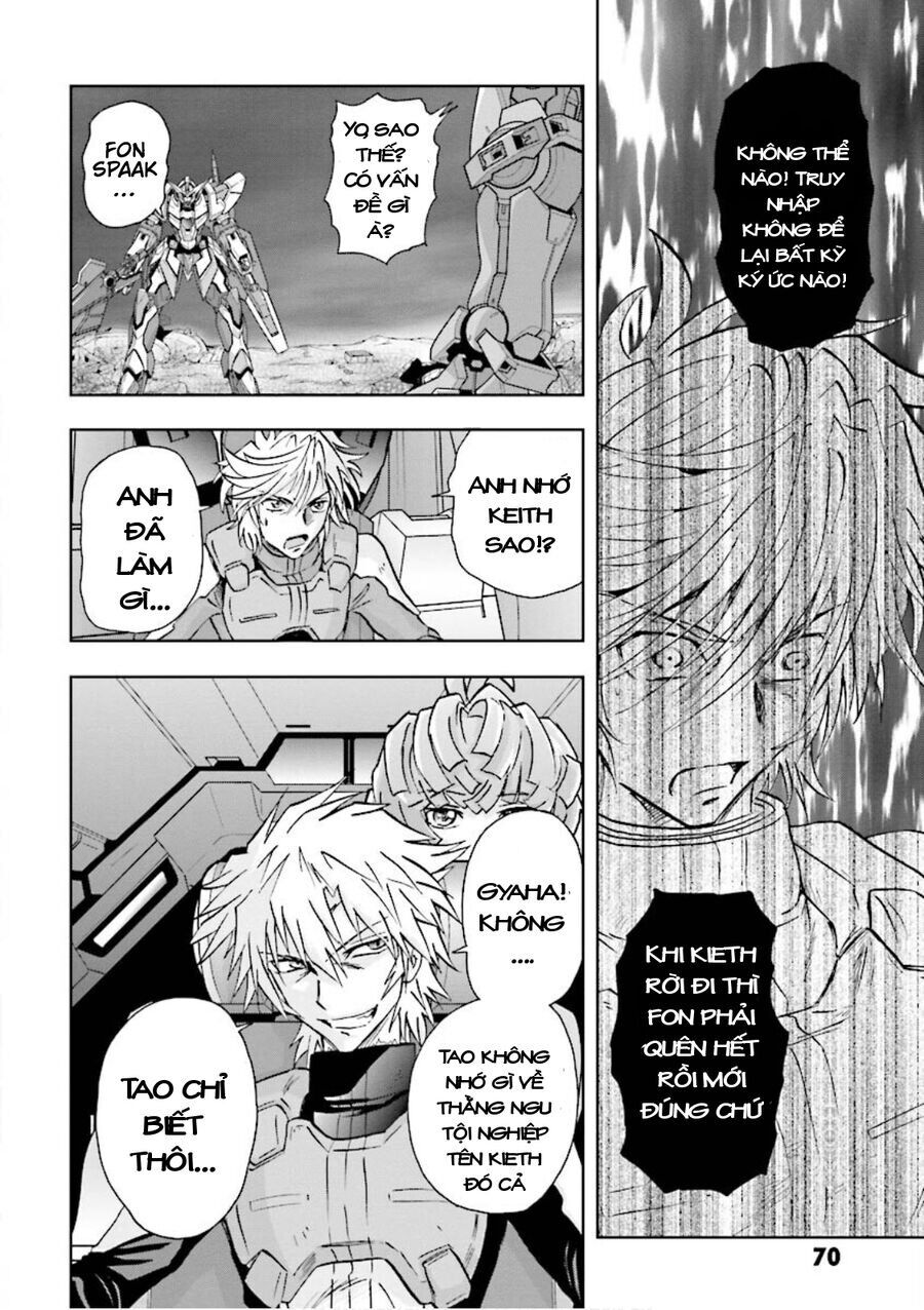 Gundam Exa Chap 1 - Next Chap 2
