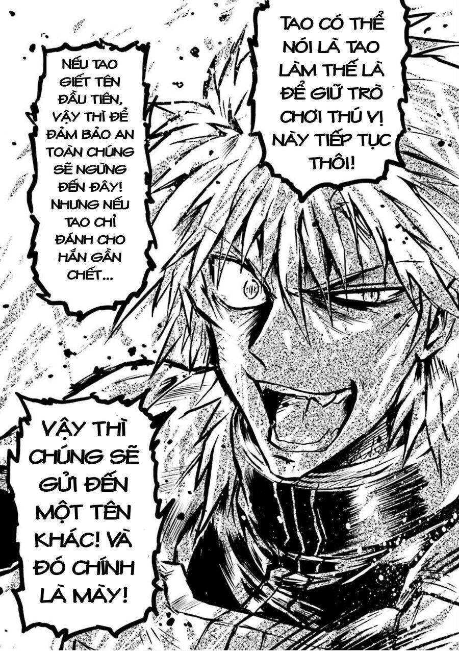 Gundam Exa Chap 1 - Next Chap 2