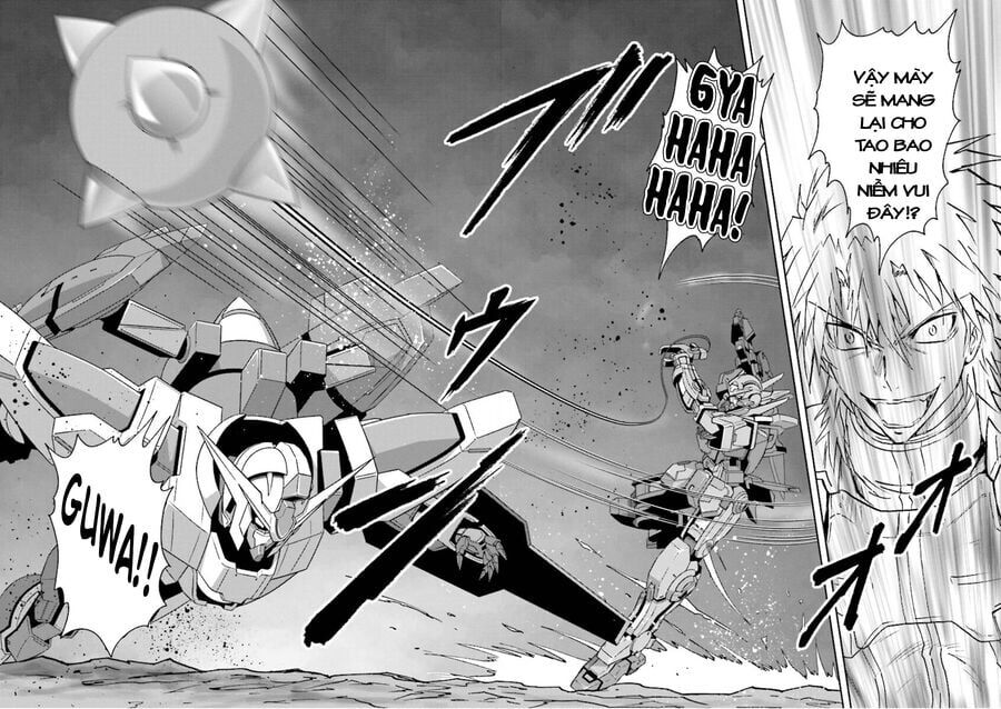 Gundam Exa Chap 1 - Next Chap 2