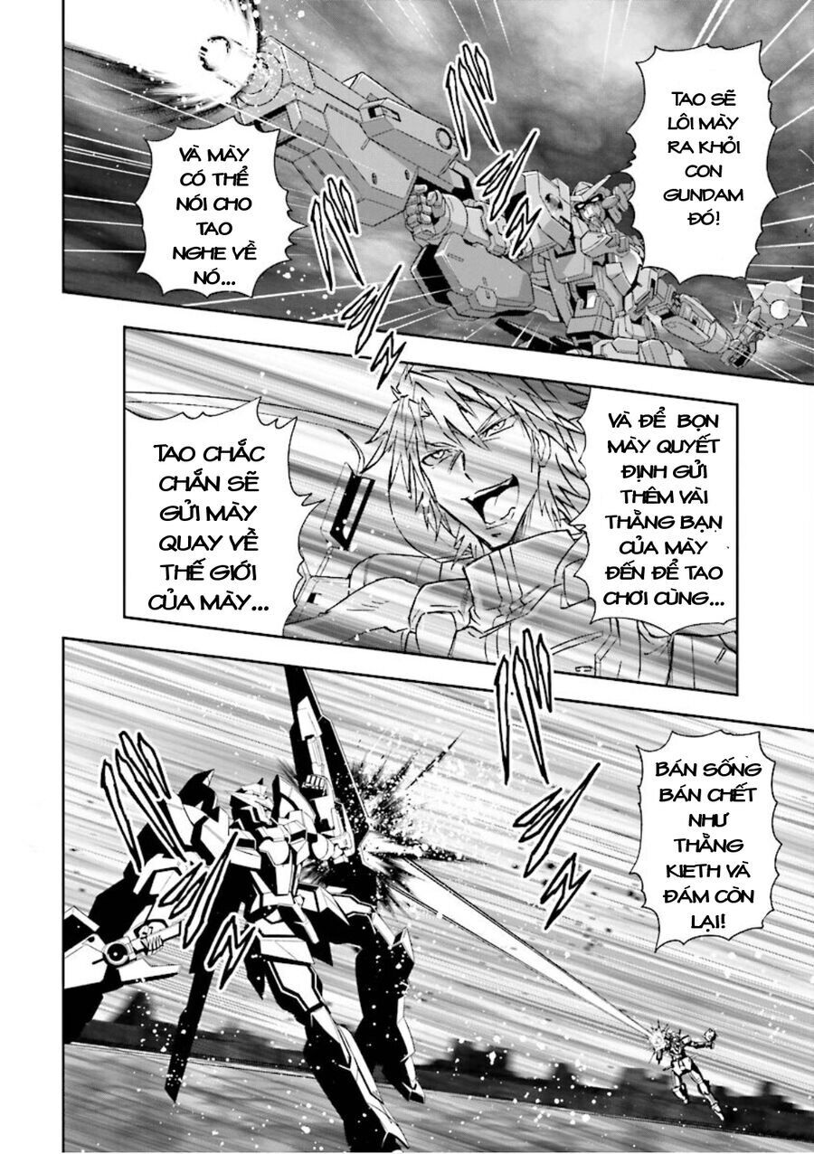 Gundam Exa Chap 1 - Next Chap 2