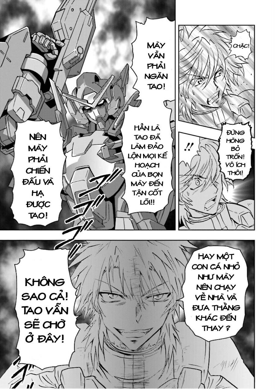 Gundam Exa Chap 1 - Next Chap 2