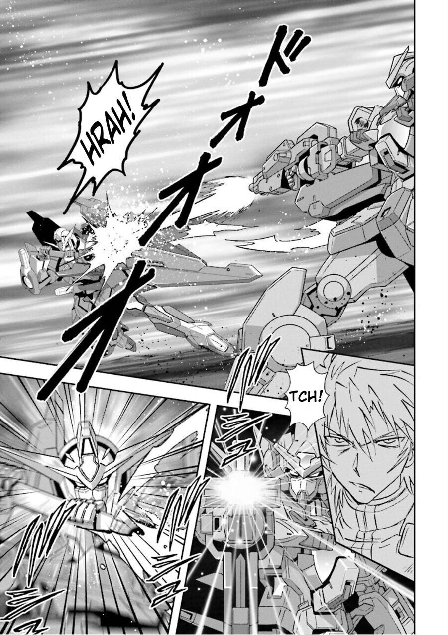 Gundam Exa Chap 1 - Next Chap 2