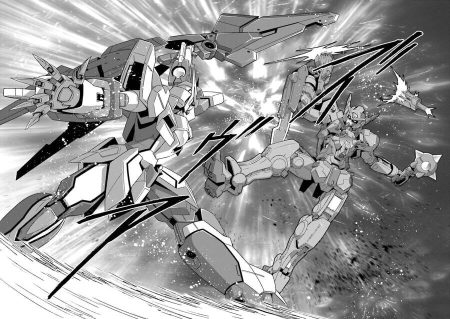 Gundam Exa Chap 1 - Next Chap 2
