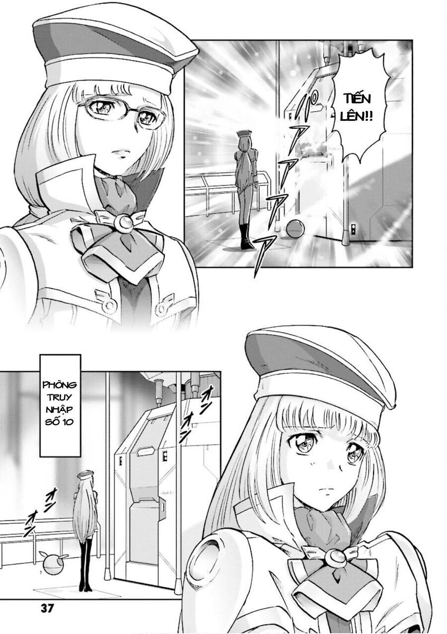 Gundam Exa Chap 1 - Next Chap 2