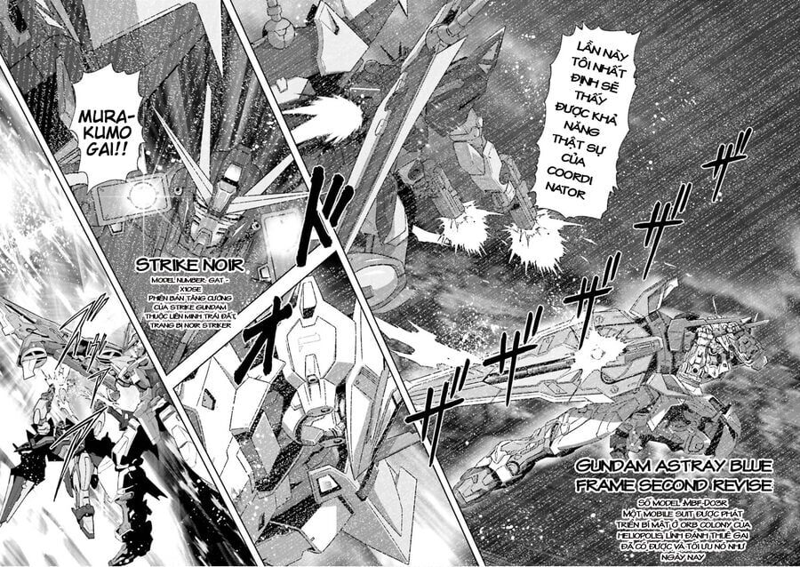 Gundam Exa Chap 1 - Next Chap 2