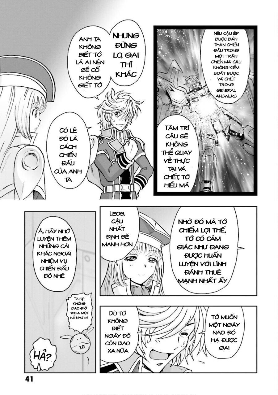 Gundam Exa Chap 1 - Next Chap 2