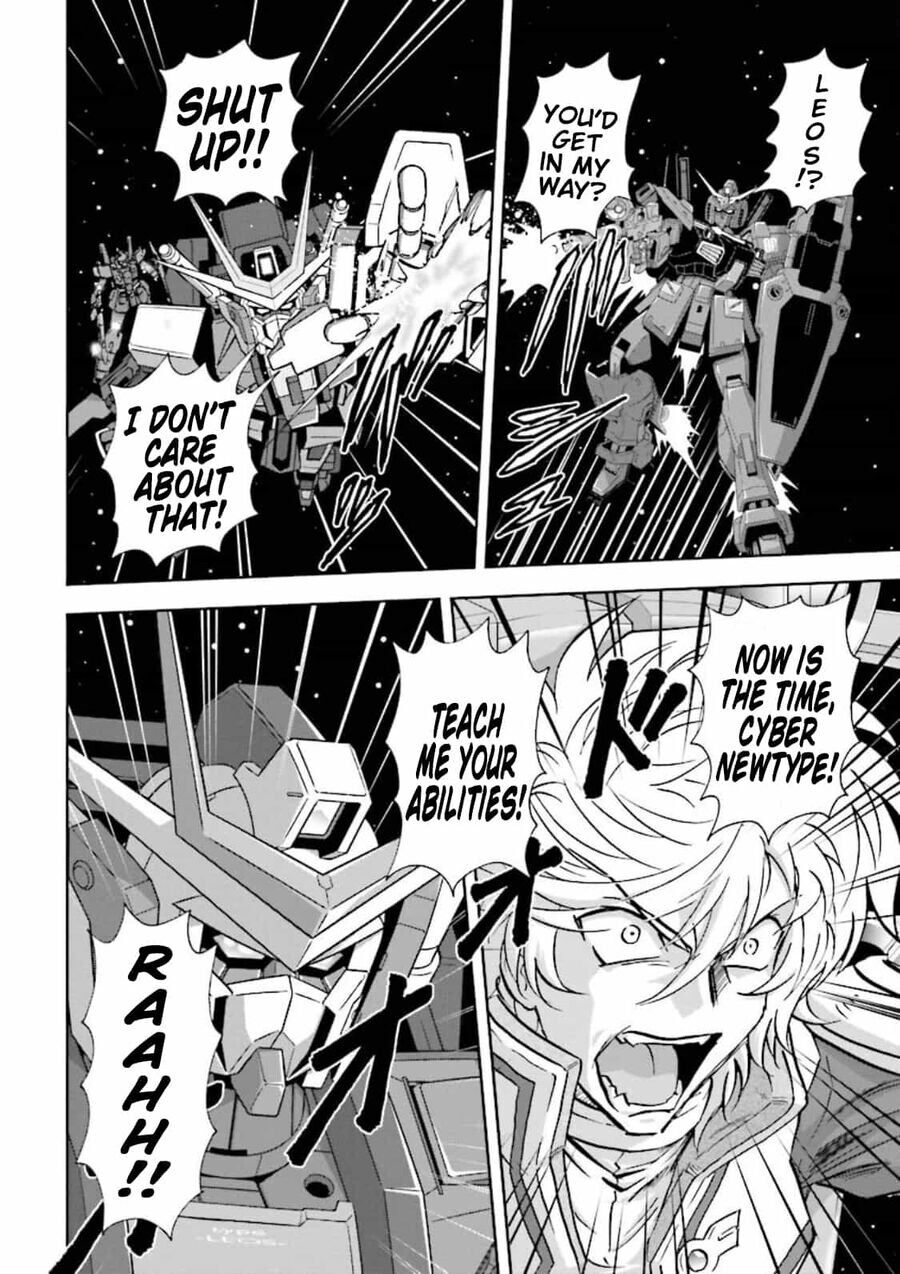 Gundam Exa Chap 10 - Next Chap 11