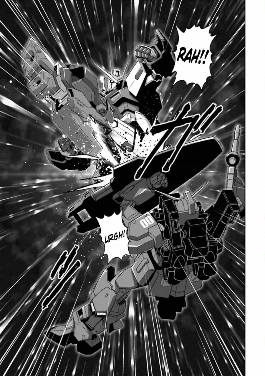 Gundam Exa Chap 10 - Next Chap 11