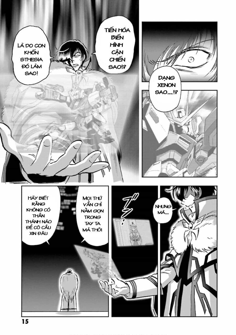Gundam Exa Chap 10 - Next Chap 11