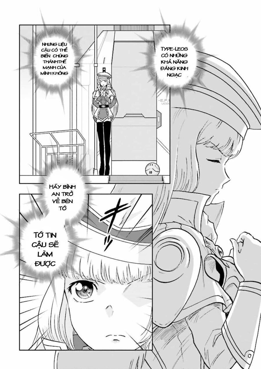 Gundam Exa Chap 10 - Next Chap 11
