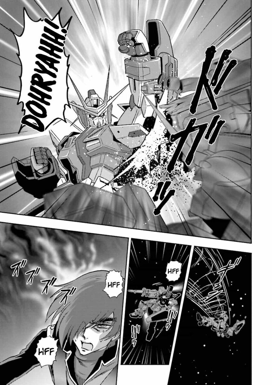 Gundam Exa Chap 10 - Next Chap 11