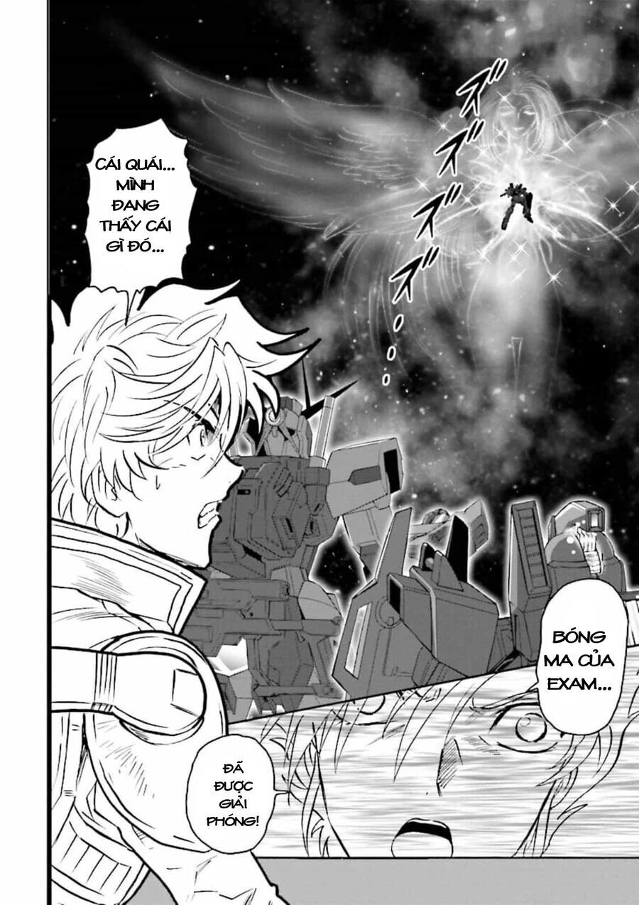 Gundam Exa Chap 10 - Next Chap 11