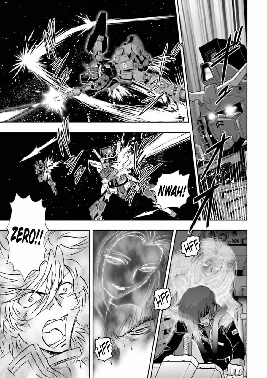 Gundam Exa Chap 10 - Next Chap 11
