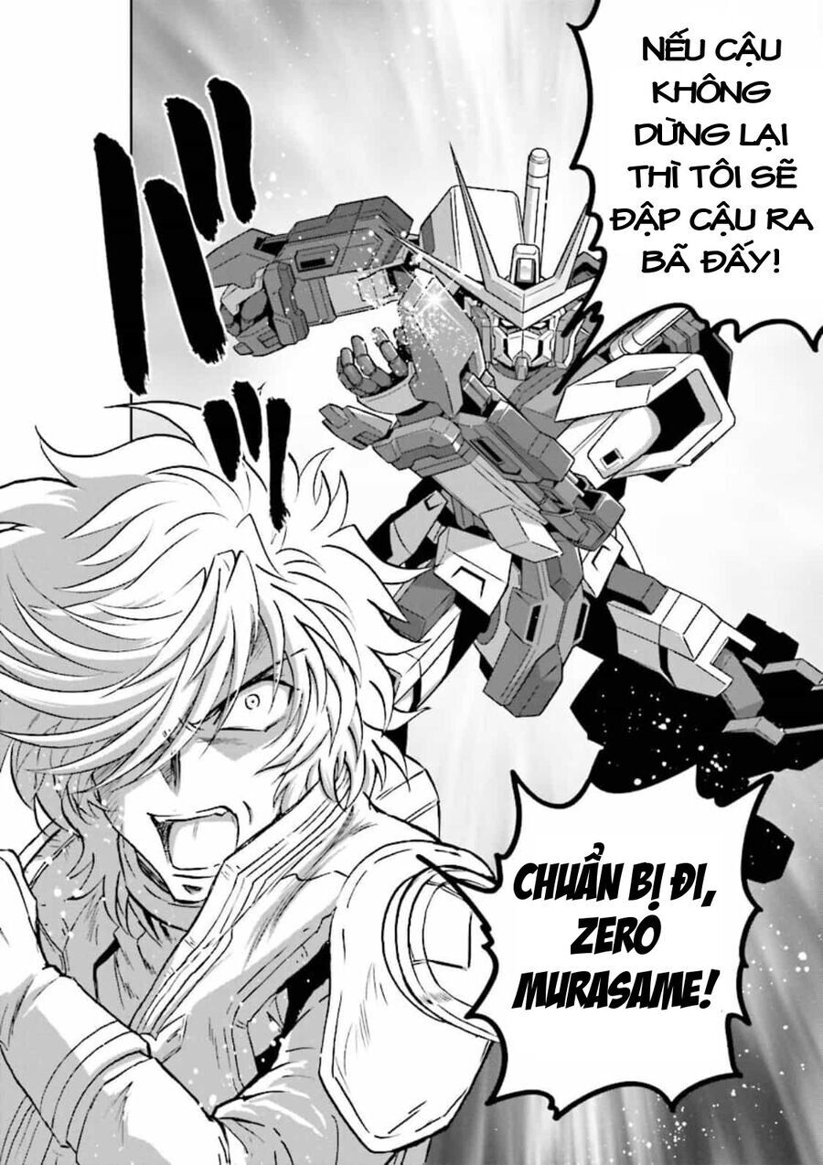 Gundam Exa Chap 10 - Next Chap 11