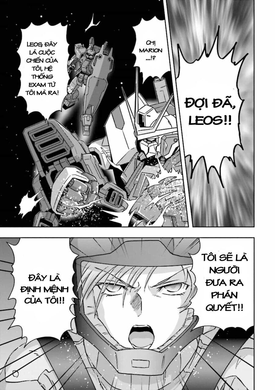 Gundam Exa Chap 10 - Next Chap 11