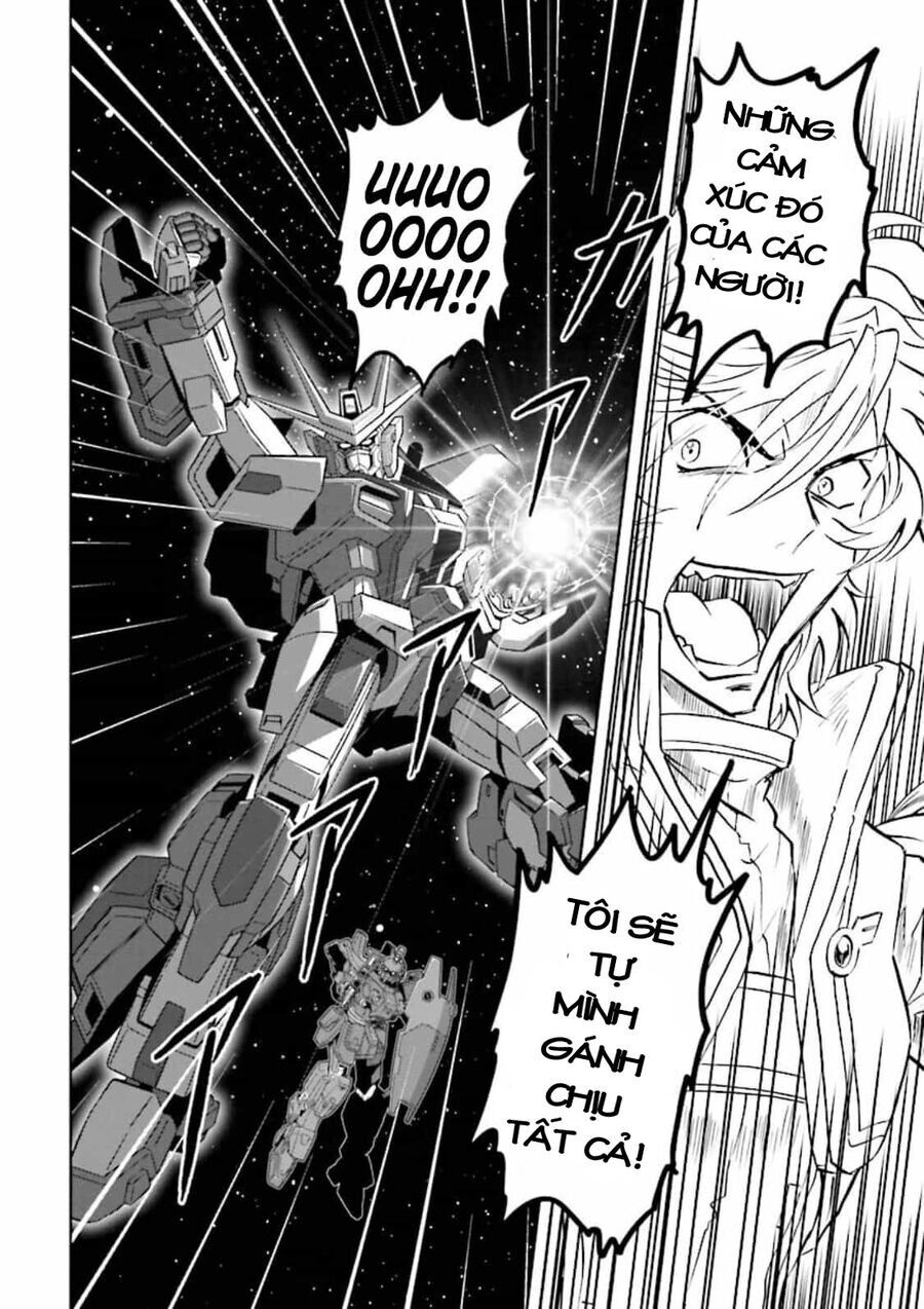 Gundam Exa Chap 10 - Next Chap 11