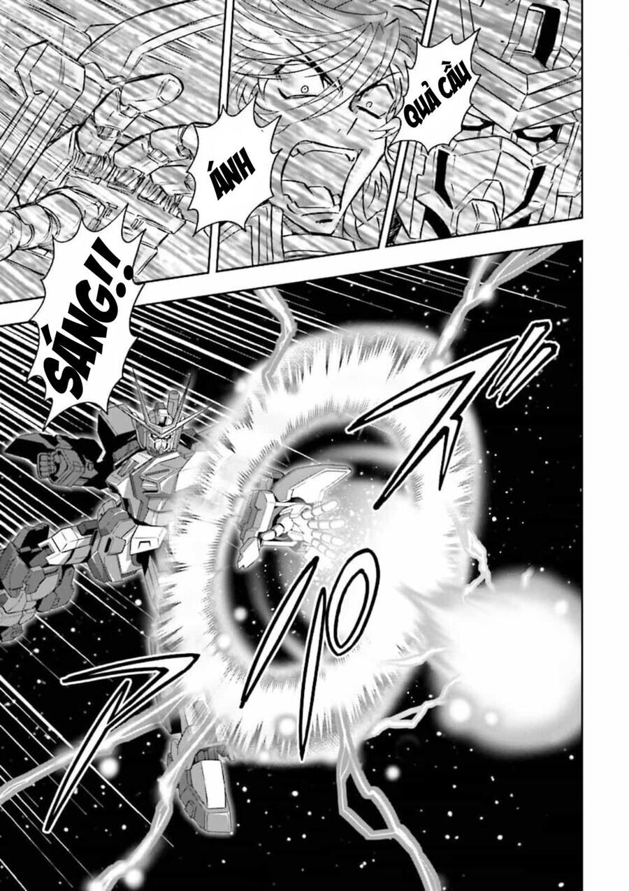 Gundam Exa Chap 10 - Next Chap 11