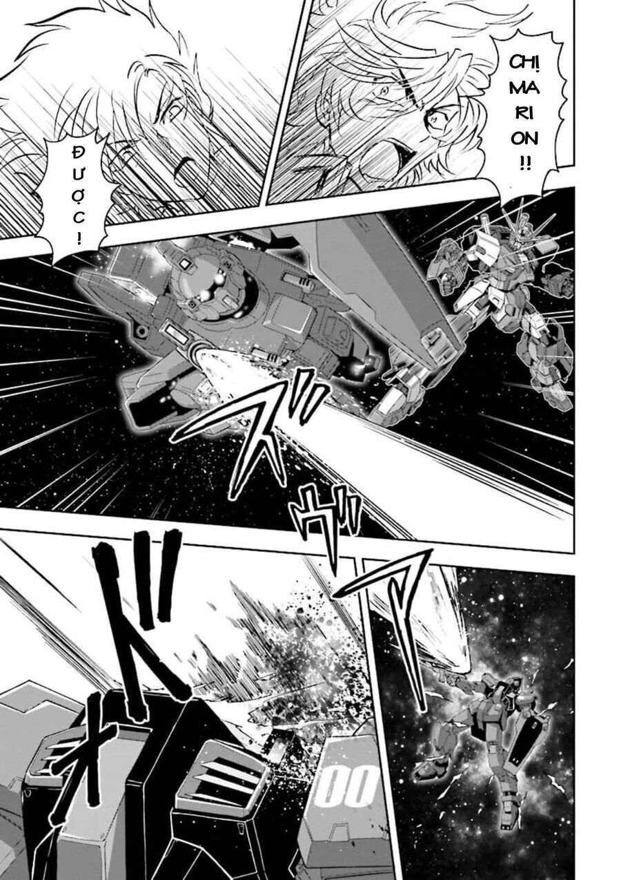 Gundam Exa Chap 10 - Next Chap 11