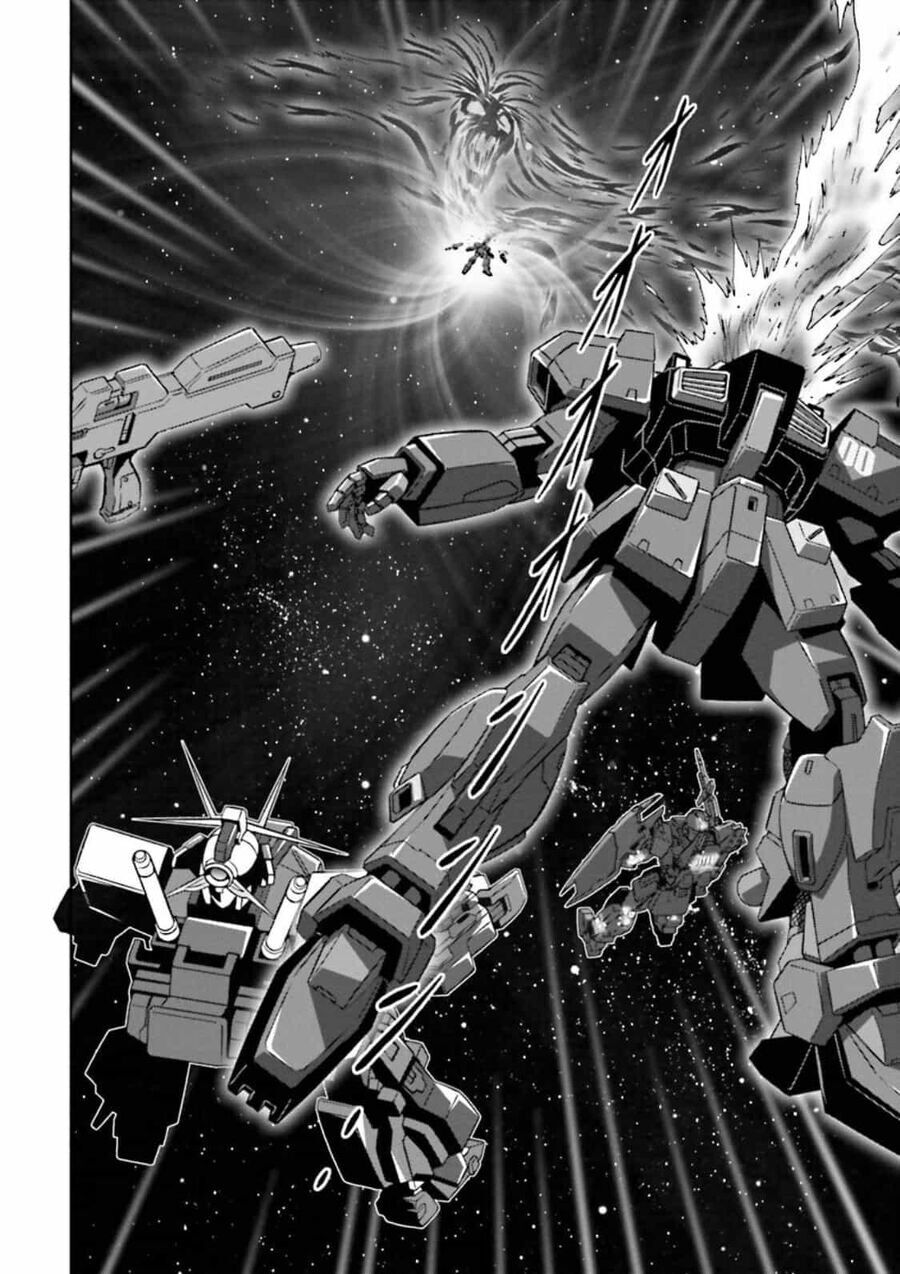 Gundam Exa Chap 10 - Next Chap 11