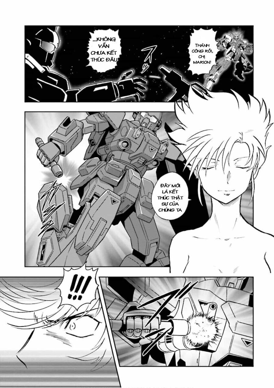 Gundam Exa Chap 10 - Next Chap 11