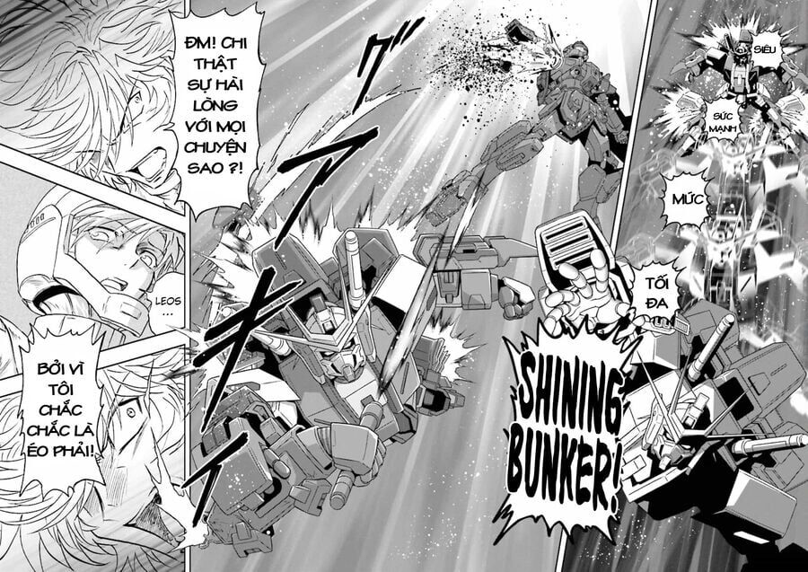 Gundam Exa Chap 10 - Next Chap 11