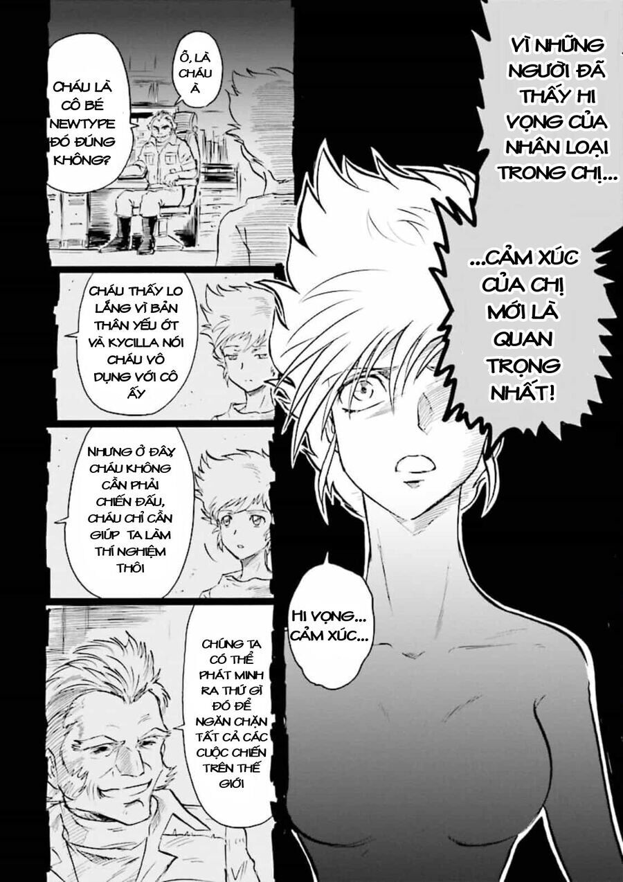 Gundam Exa Chap 10 - Next Chap 11