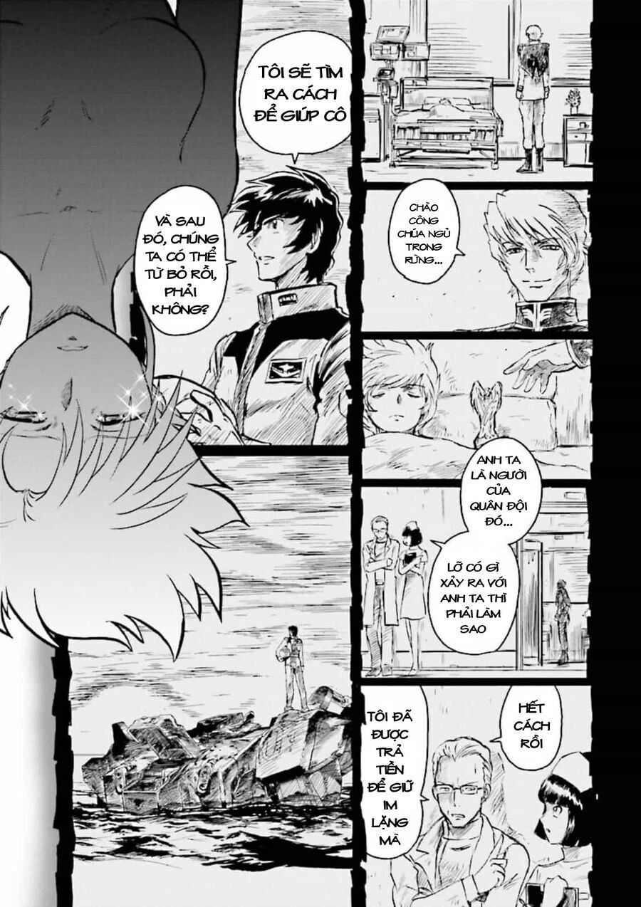 Gundam Exa Chap 10 - Next Chap 11