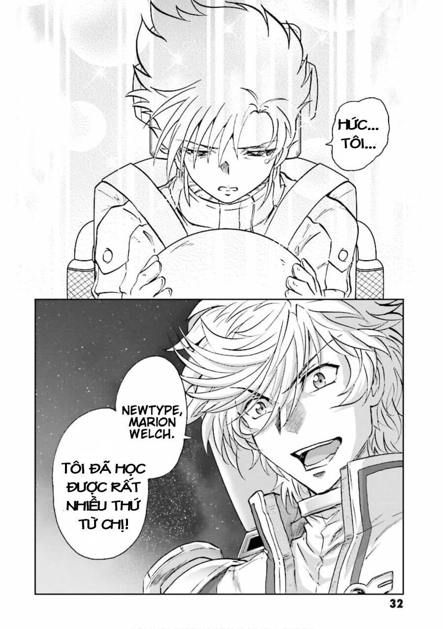Gundam Exa Chap 10 - Next Chap 11