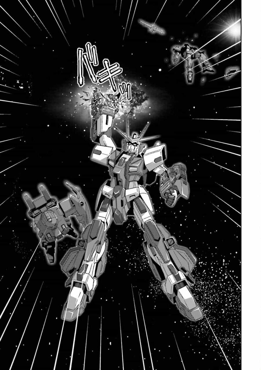 Gundam Exa Chap 10 - Next Chap 11