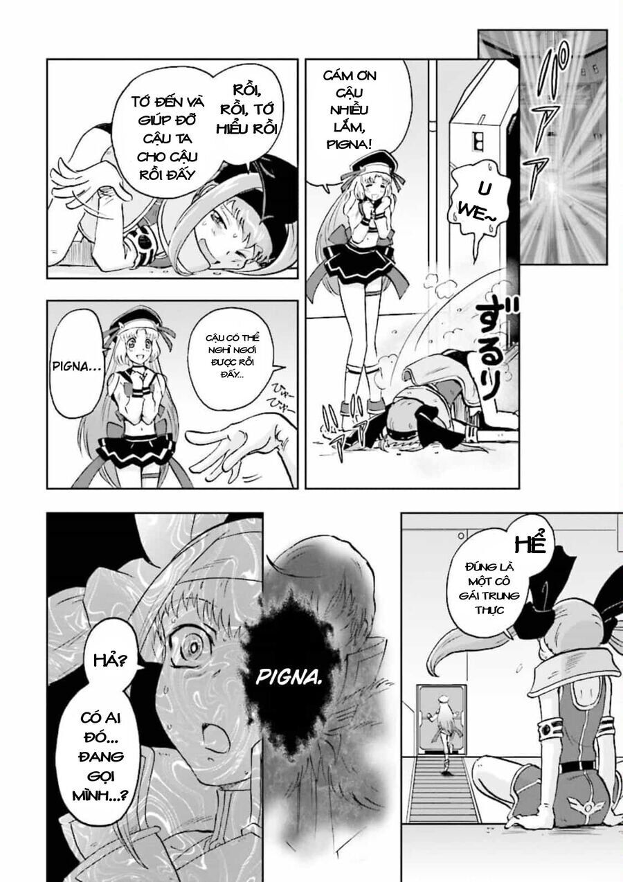Gundam Exa Chap 10 - Next Chap 11